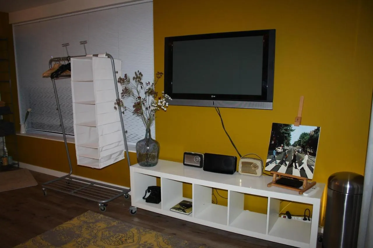 Homestay The Water Studio Amsterdam