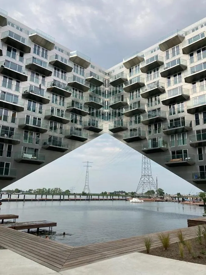 The Water Studio Amsterdam 0*,