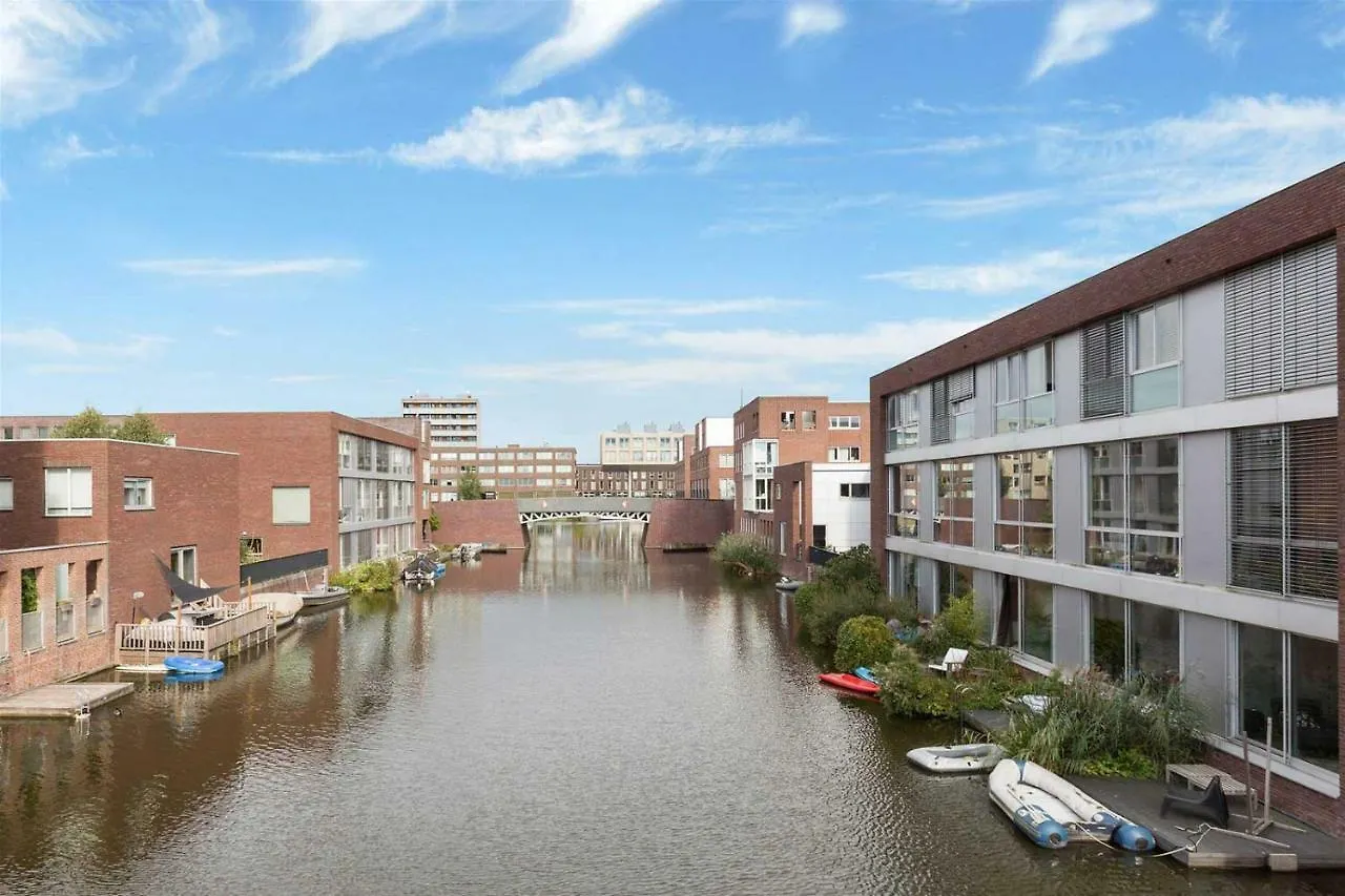Homestay The Water Studio Amsterdam