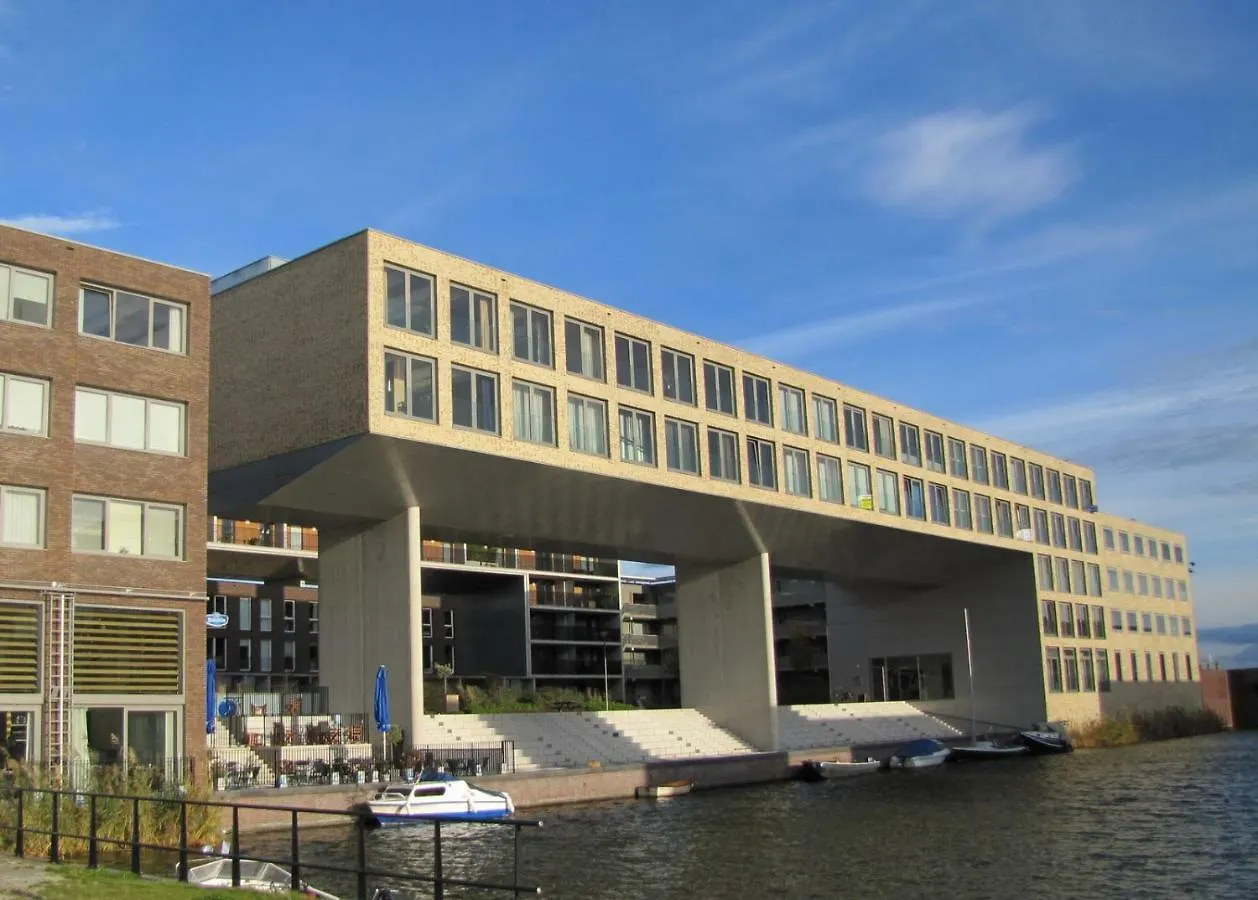 Homestay The Water Studio Amsterdam Netherlands