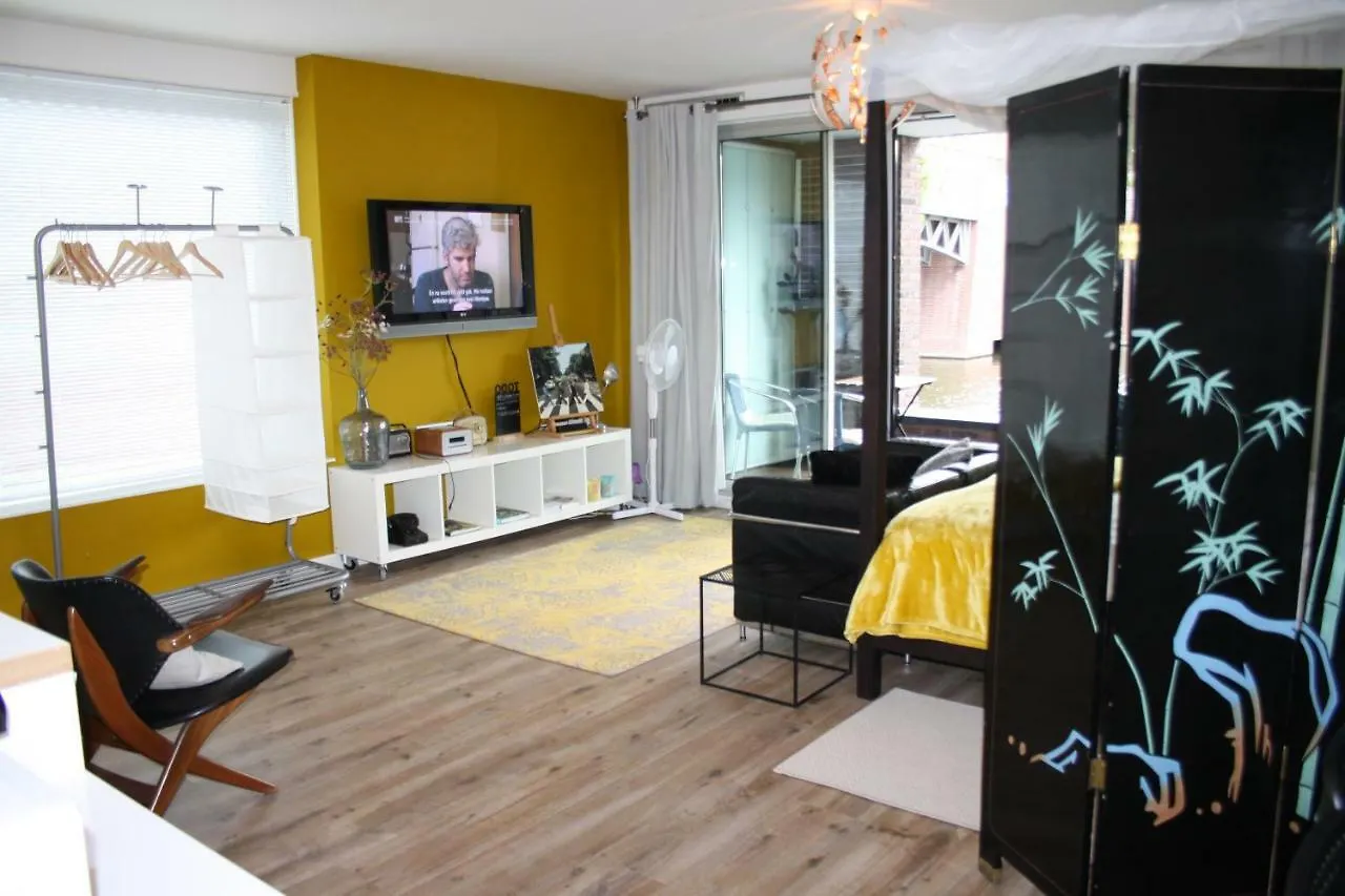 Homestay The Water Studio Amsterdam